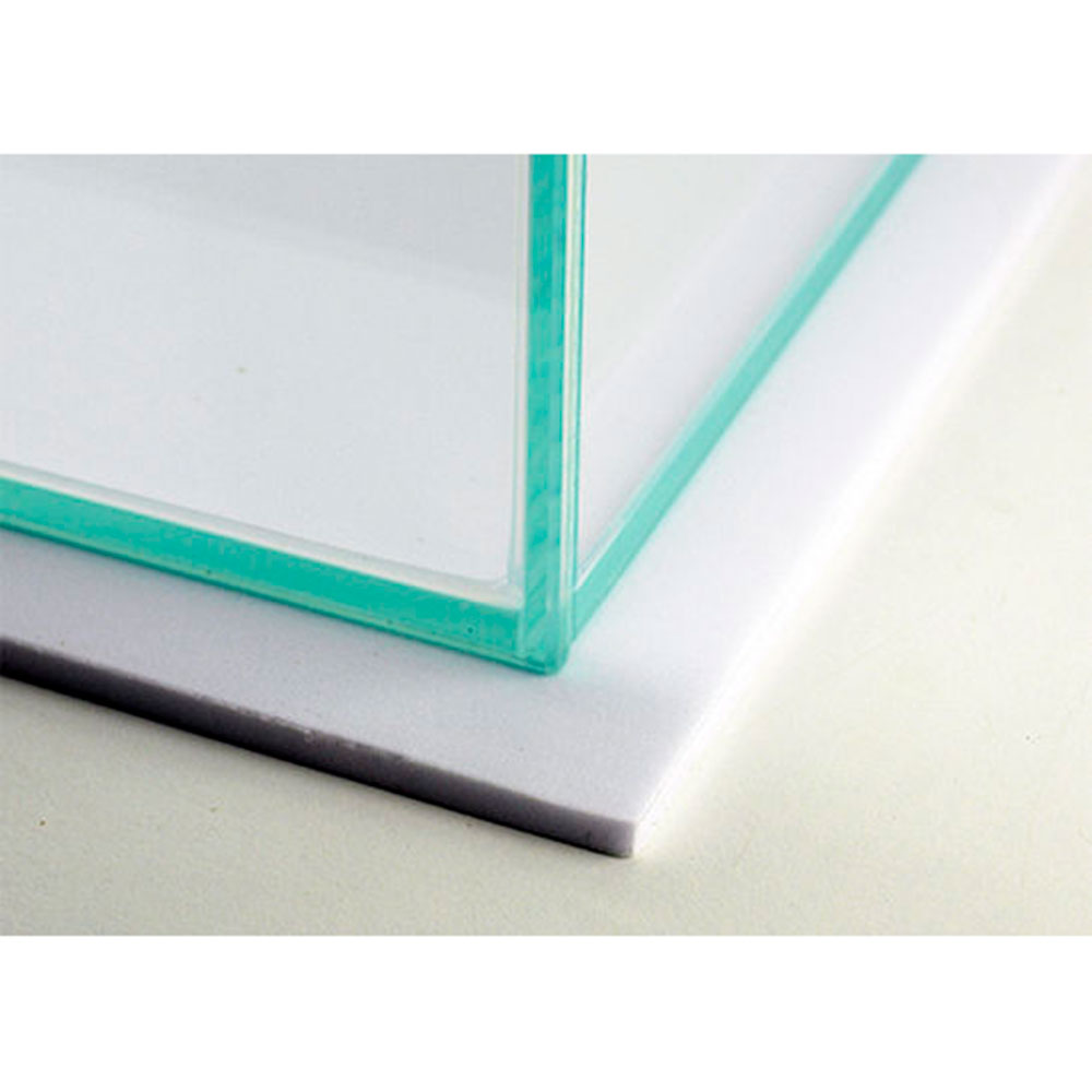 Blau Aquaristic Cubic Aquascaping 28 Ultra Clear Acquario 28lt 40x25x28cm