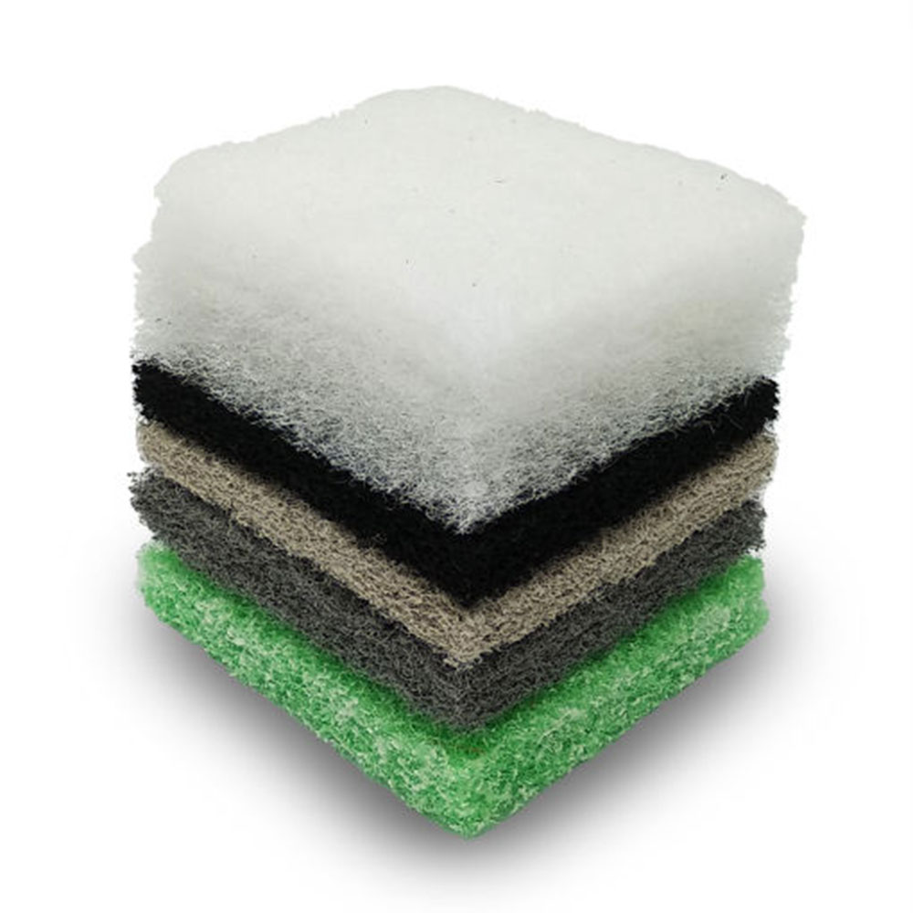 Blau Aquaristic Cubic 80 All in One 80lt Marino Nero 62x36x36hcm