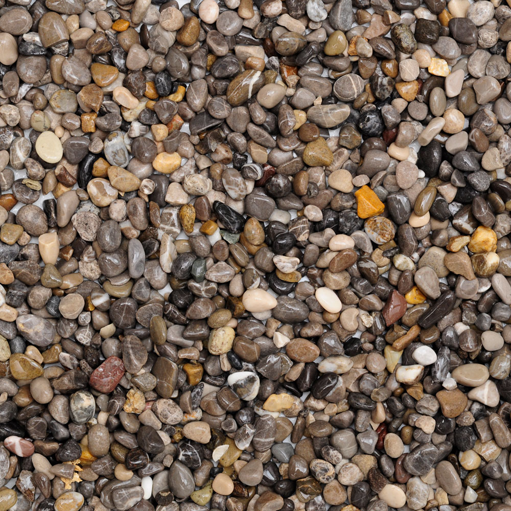 Dennerle Planta Hunter Plant River S Ghiaia Naturale 4-8mm 5Kg