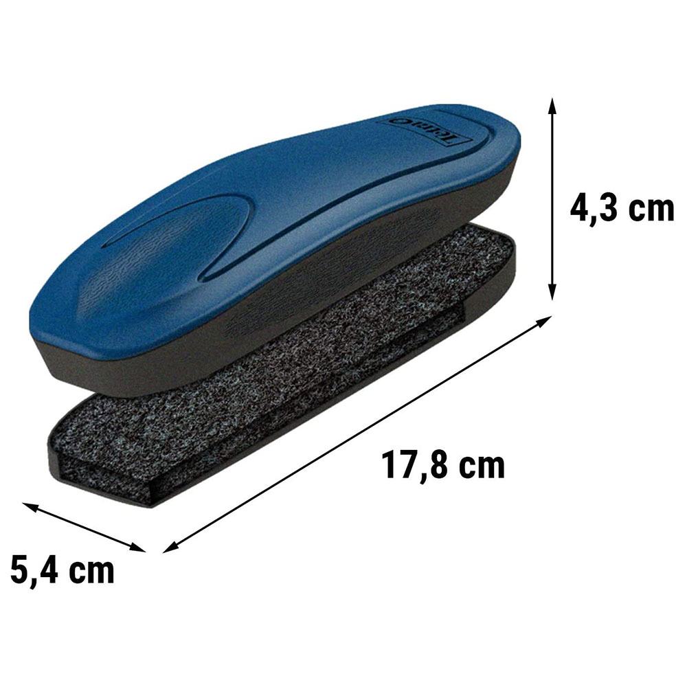 Tetra Magnet Cleaners L Calamita pulivetro galleggiante fino a 10mm