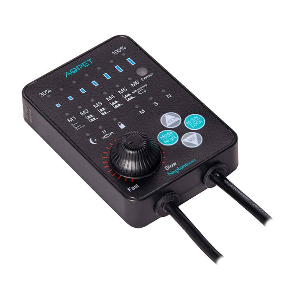 Aqpet Neptune Wave 4.0 Pompa di Movimento 4000l/h