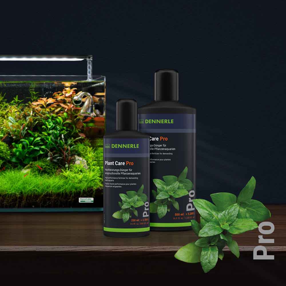 Dennerle Plant Care Pro Fertilizzante Settimanale per piante esigenti250ml
