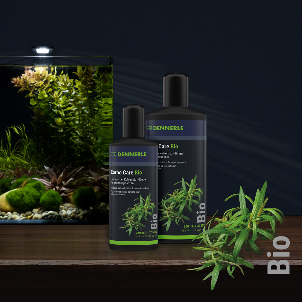 Dennerle Carbo Care Bio Fertilizzante Carbonio 500ml
