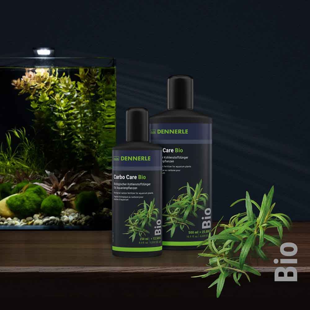 Dennerle Carbo Care Bio Fertilizzante Carbonio 250ml