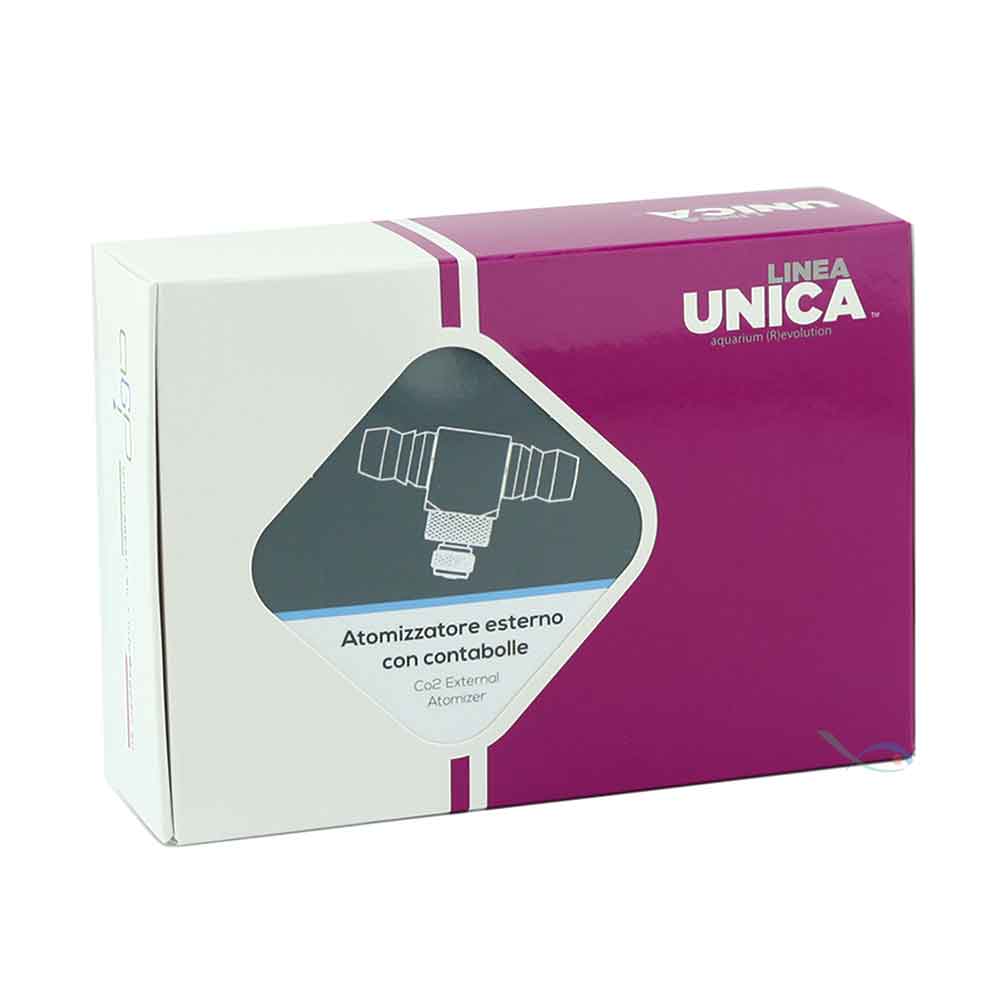 Unica Atomizzatore Filtro esterno con contabolle