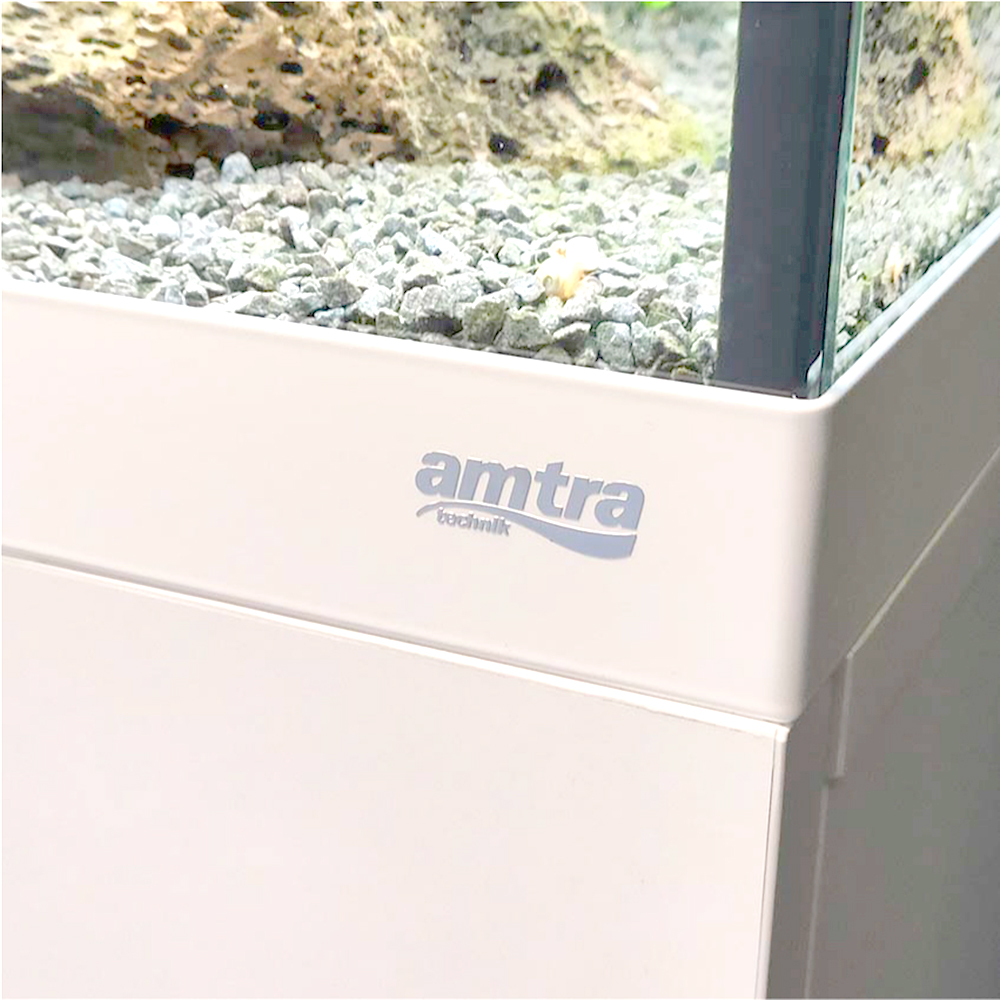 Amtra Acquario Alux Bianco 220L 90x45x65h cm