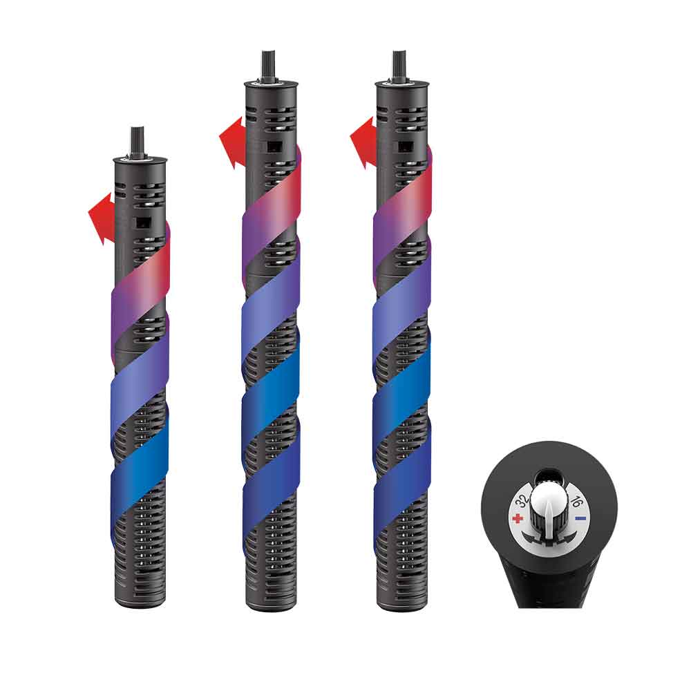 AQUAHEAT Pro JUWEL 300 w AUTOMATICO