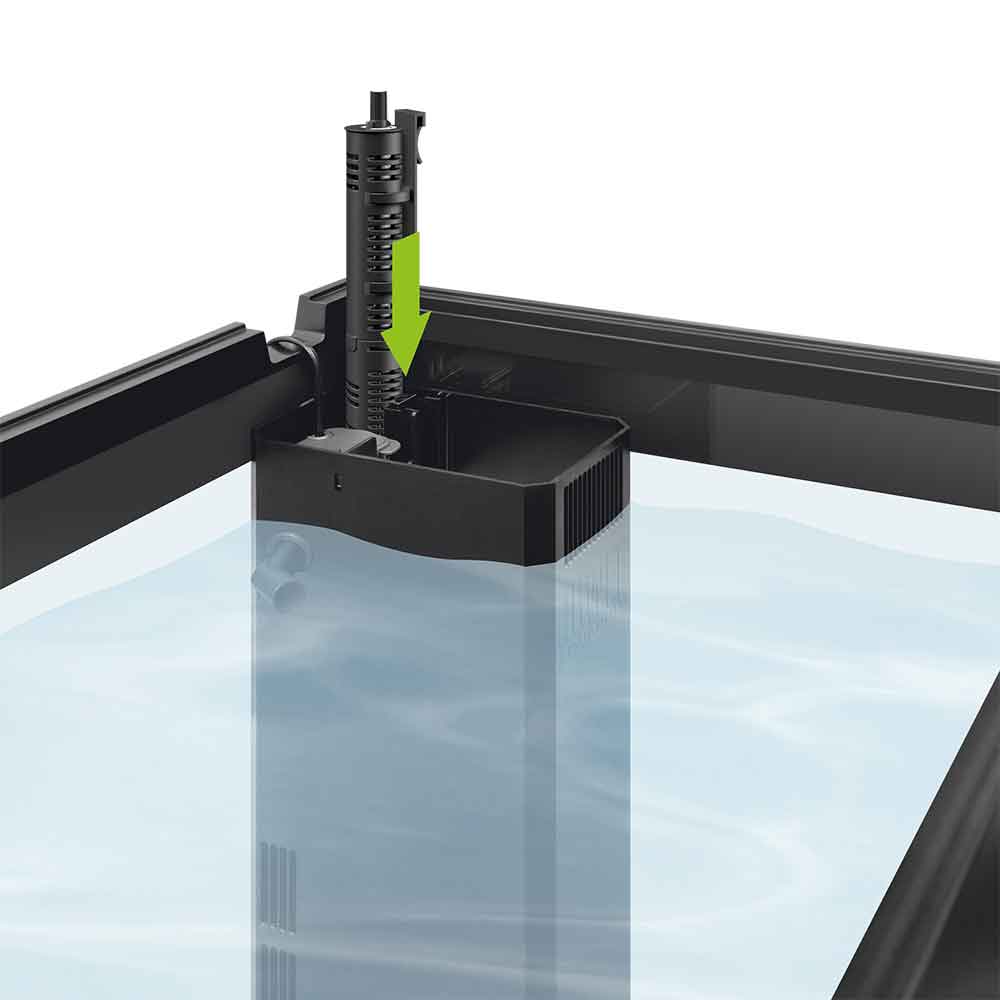 AQUAHEAT Pro JUWEL 300 w AUTOMATICO