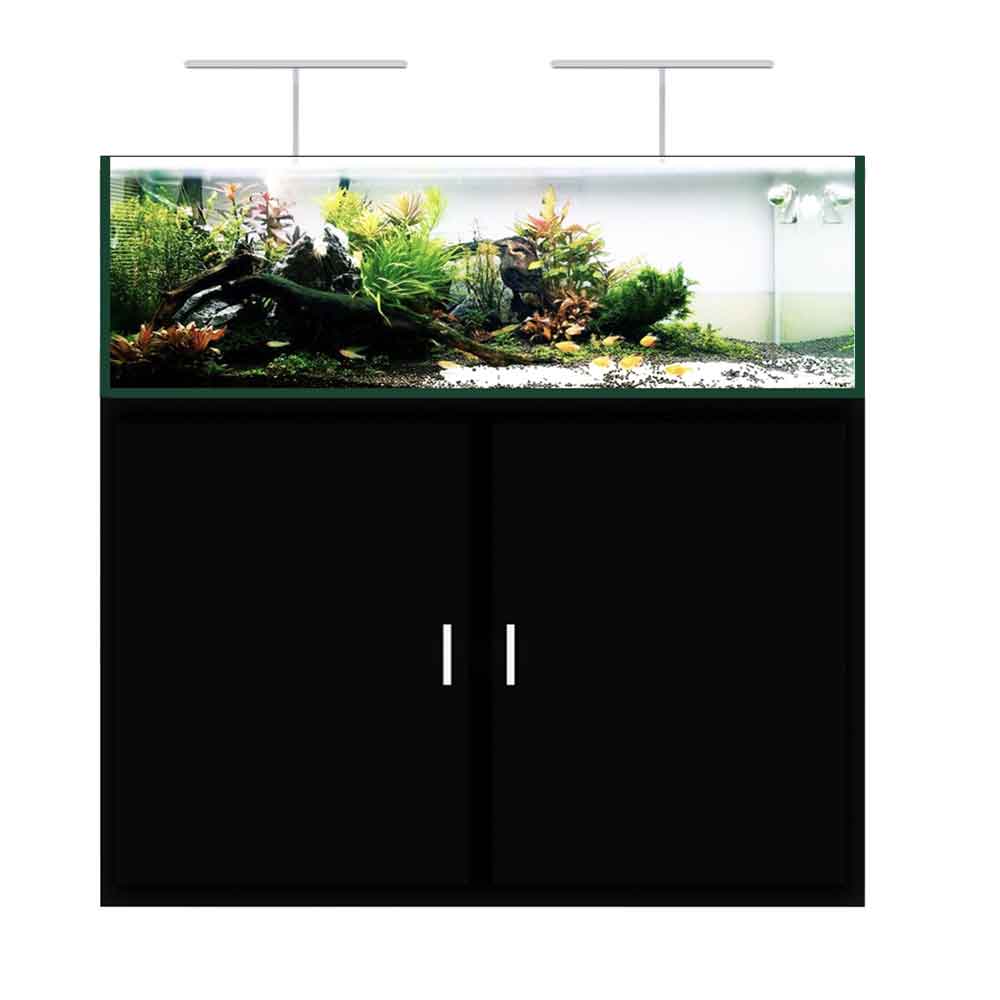 Micmol Aqua CC II Lampada Led Freshwater 30W 25x8x1h cm