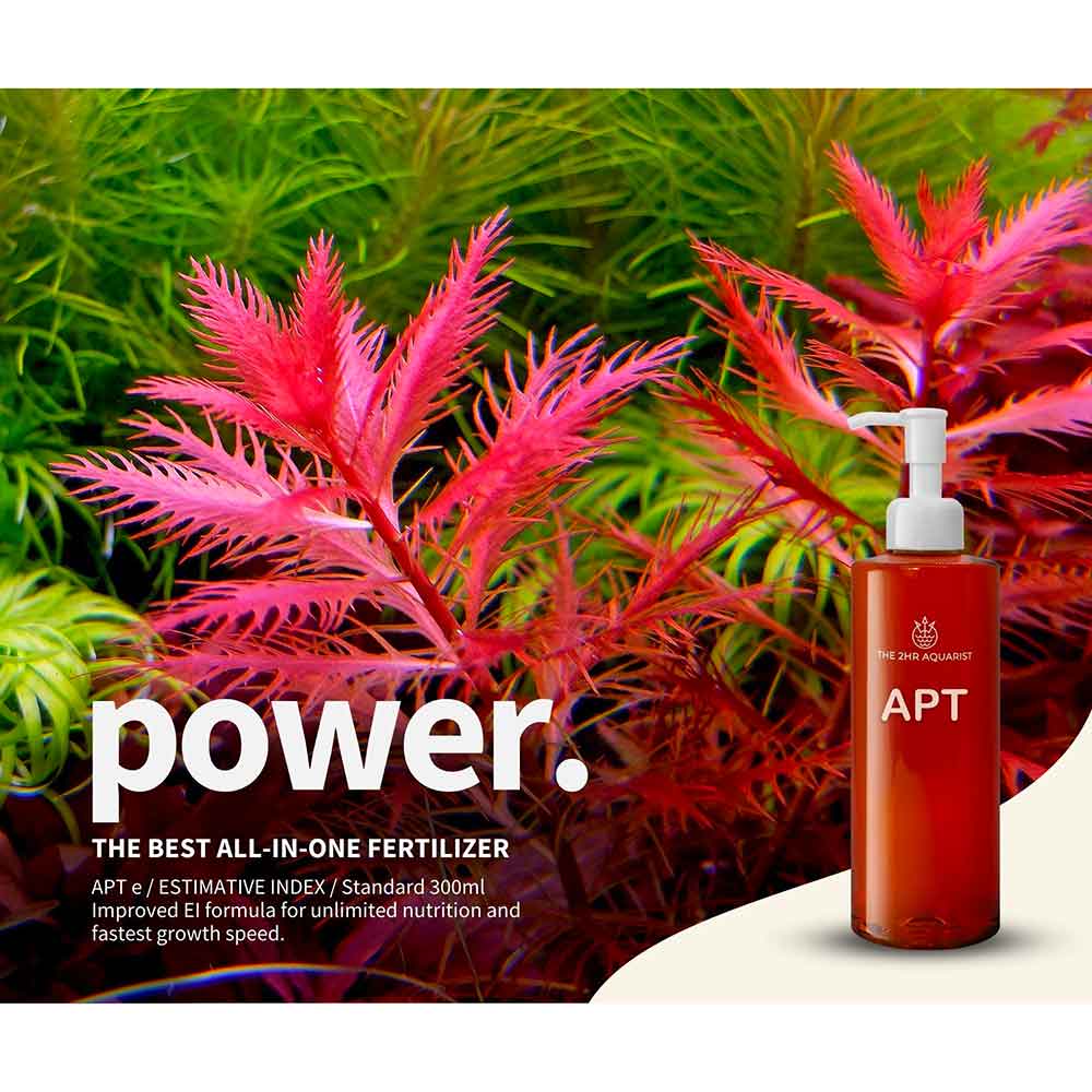 The 2Hr Aquarist APT e &quot;estimative index&quot; Fertilizzante metodo Tom Barr 300ml