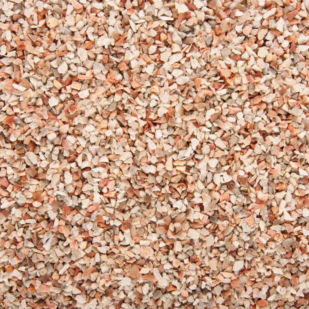 Zolux AquaSand Cristobalite Rosa Ghiaia 4kg