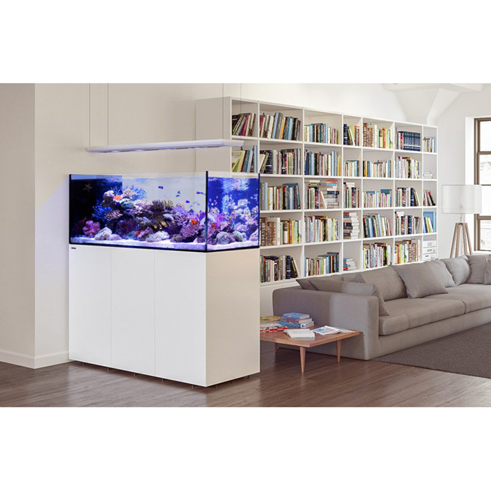 Red Sea REEFER™ Penisula 350 G2+ Bianco Acquario marino 278lt 96cm