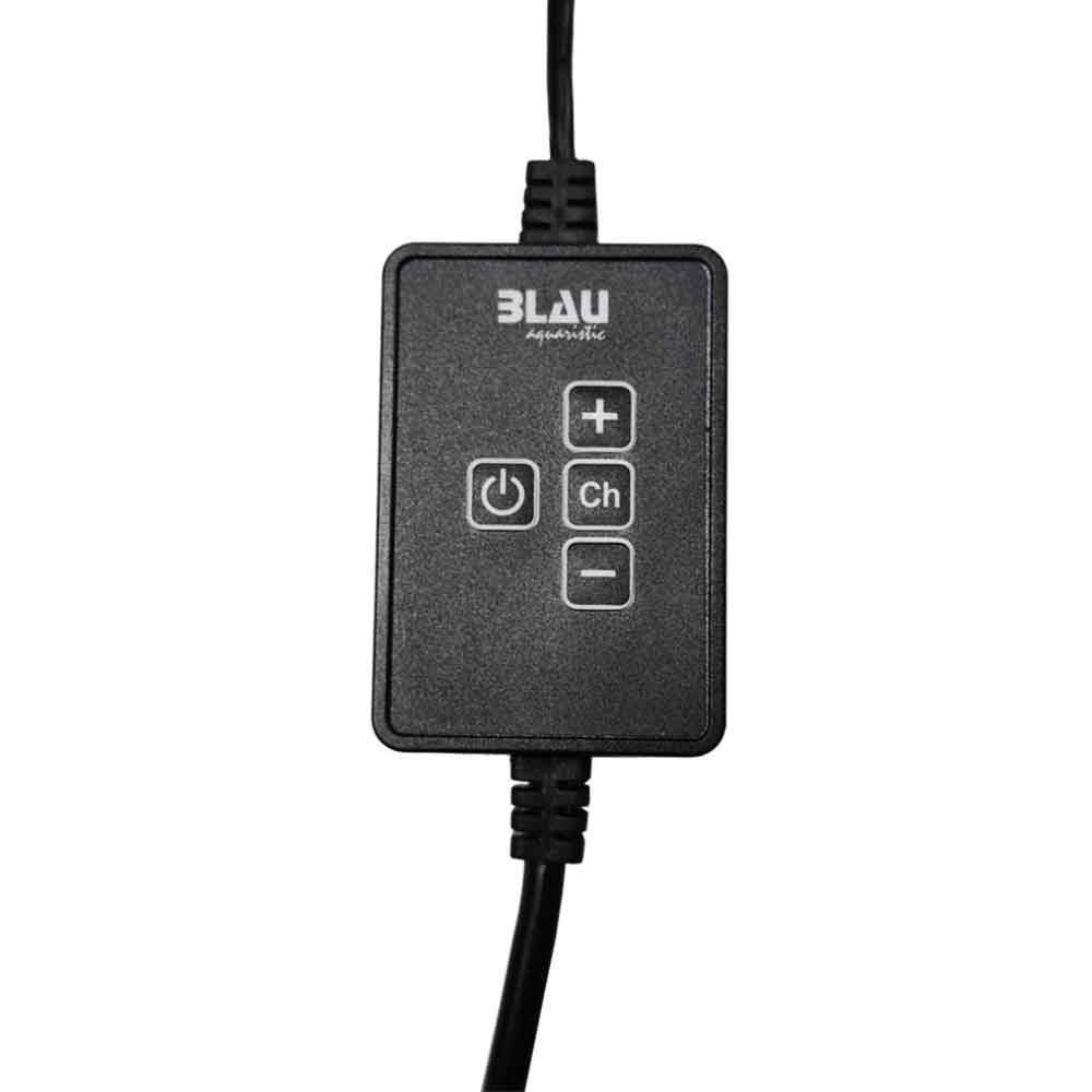 Blau Aquaristic Stick Lumina 40 14W con Controller per vasche da 40-47cm dolce