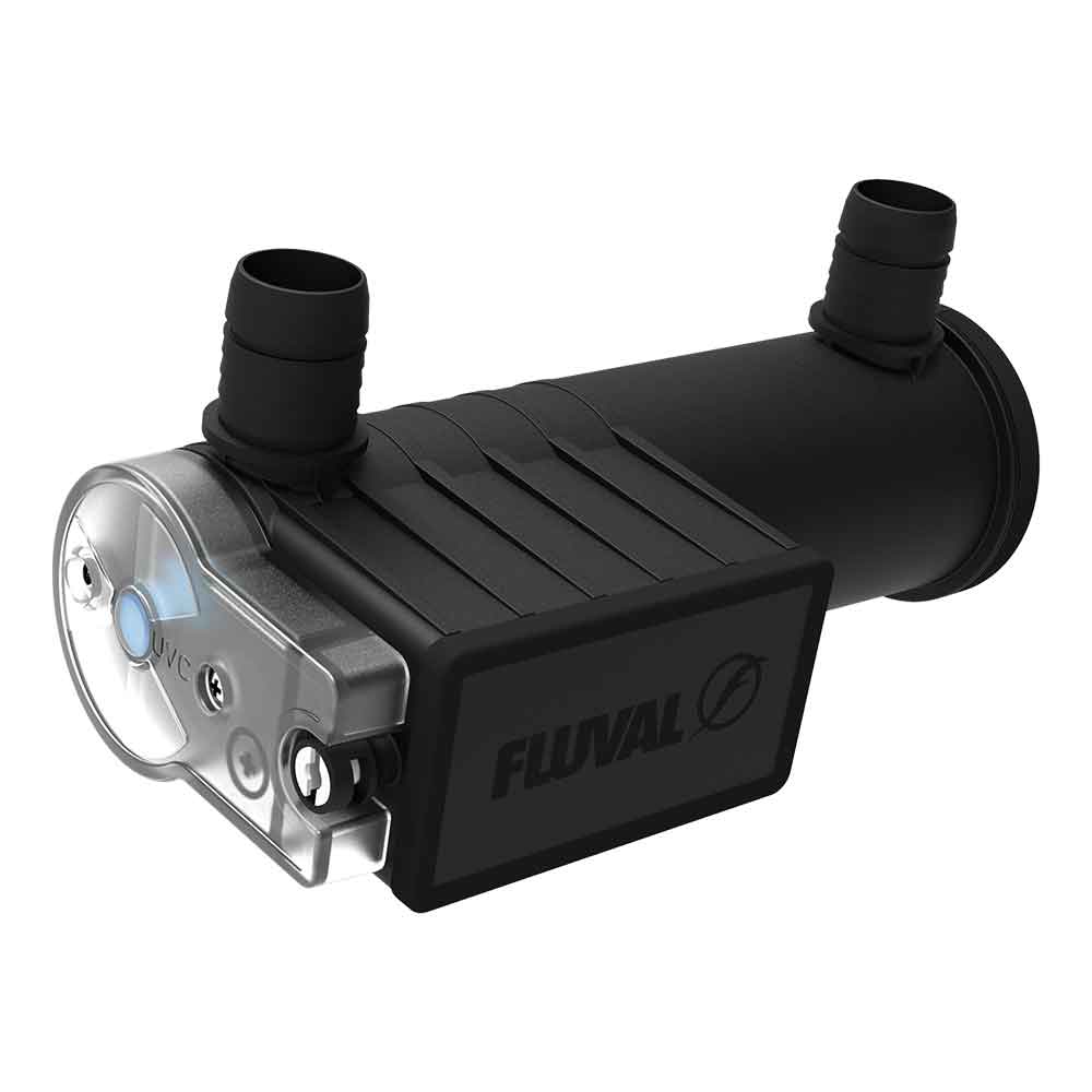 Askoll Fluval FX UVC In-Line Clarifier 6W