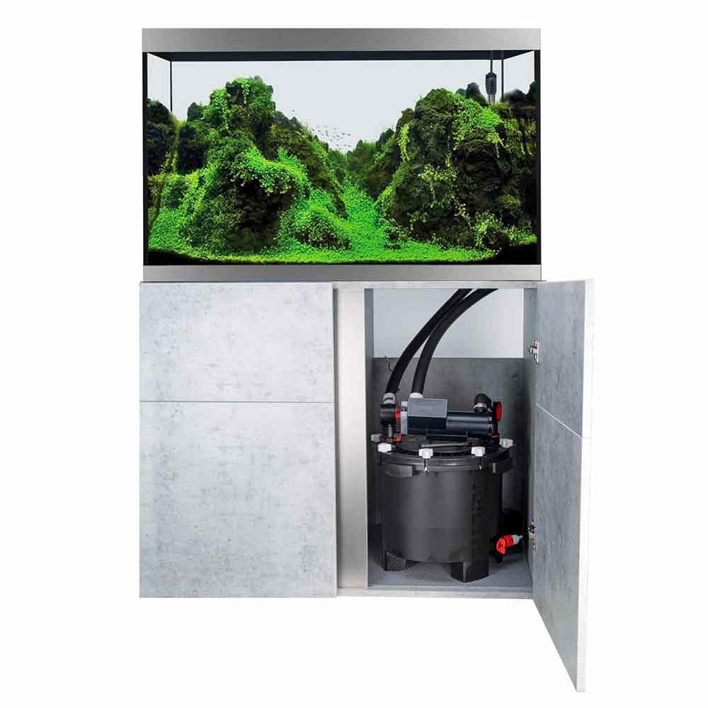 Askoll Fluval FX UVC In-Line Clarifier 6W