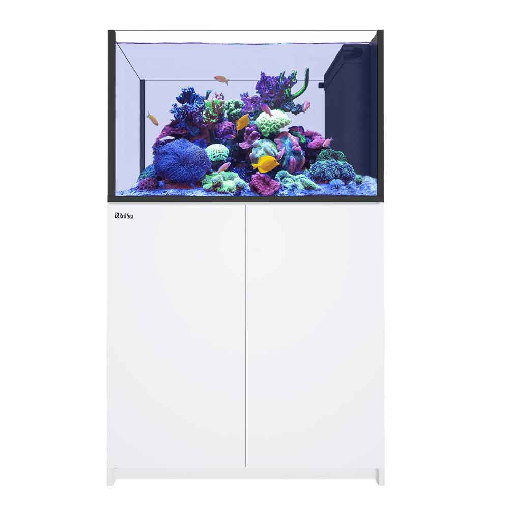 Red Sea REEFER™ Peninsula 350 G2+ Bianco Acquario marino 278lt 96cm