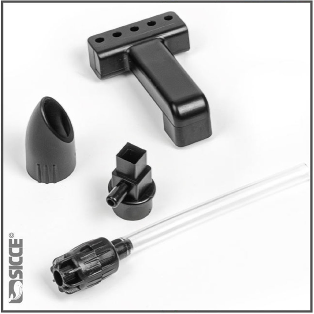 Sicce Shark Pro Nano 250 Filtro Interno per Acquari e Tartarughiere 40-50 litri