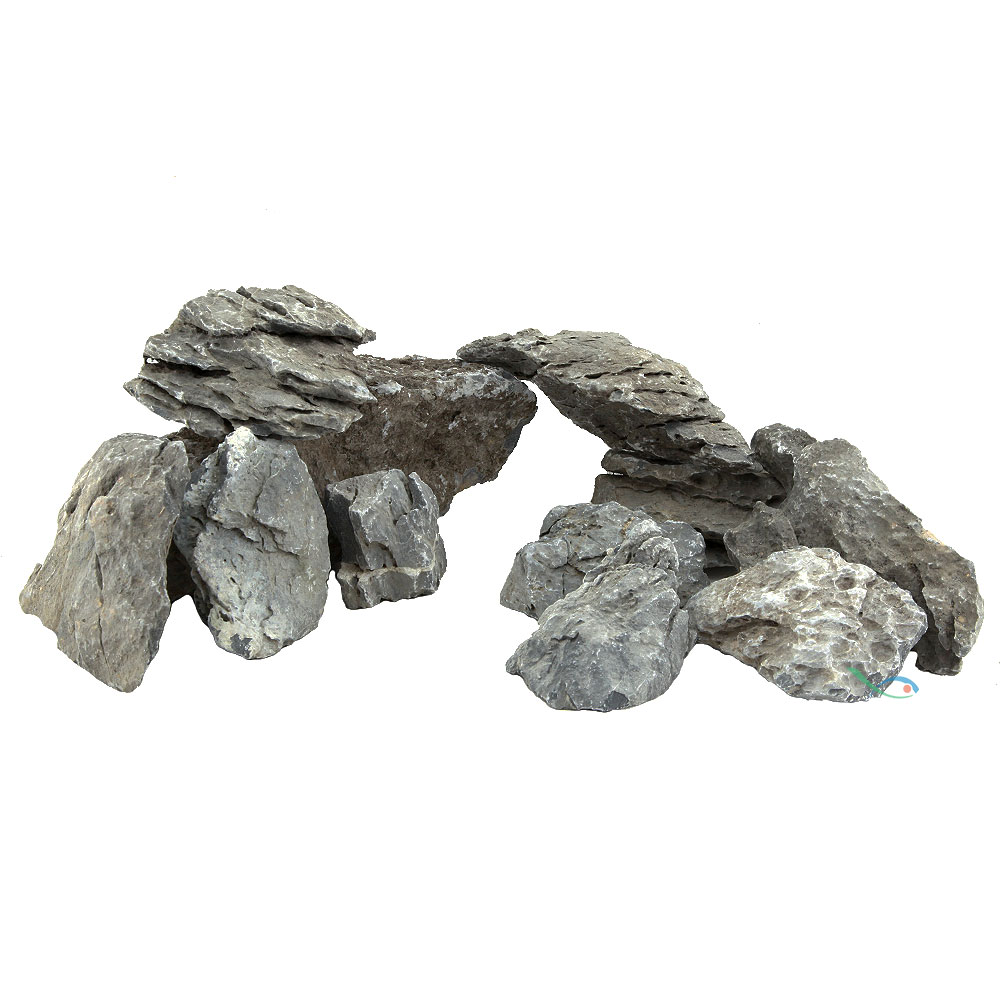 Aquadeco Mini Landschaft Seiryu Rock Set per Acquari di 80 litri circa