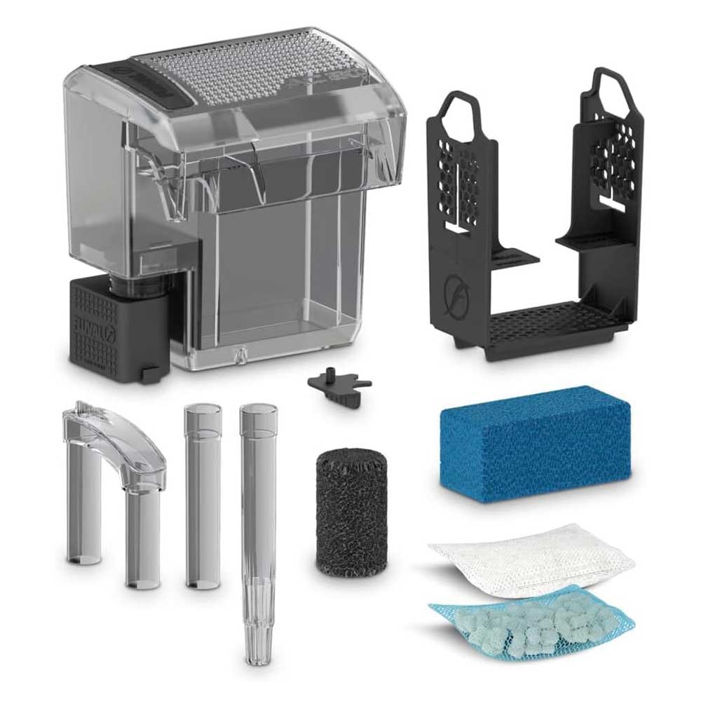 Askoll Fluval Aqua Clear 30 Filtro appeso per acquario fino a 38-114 litri