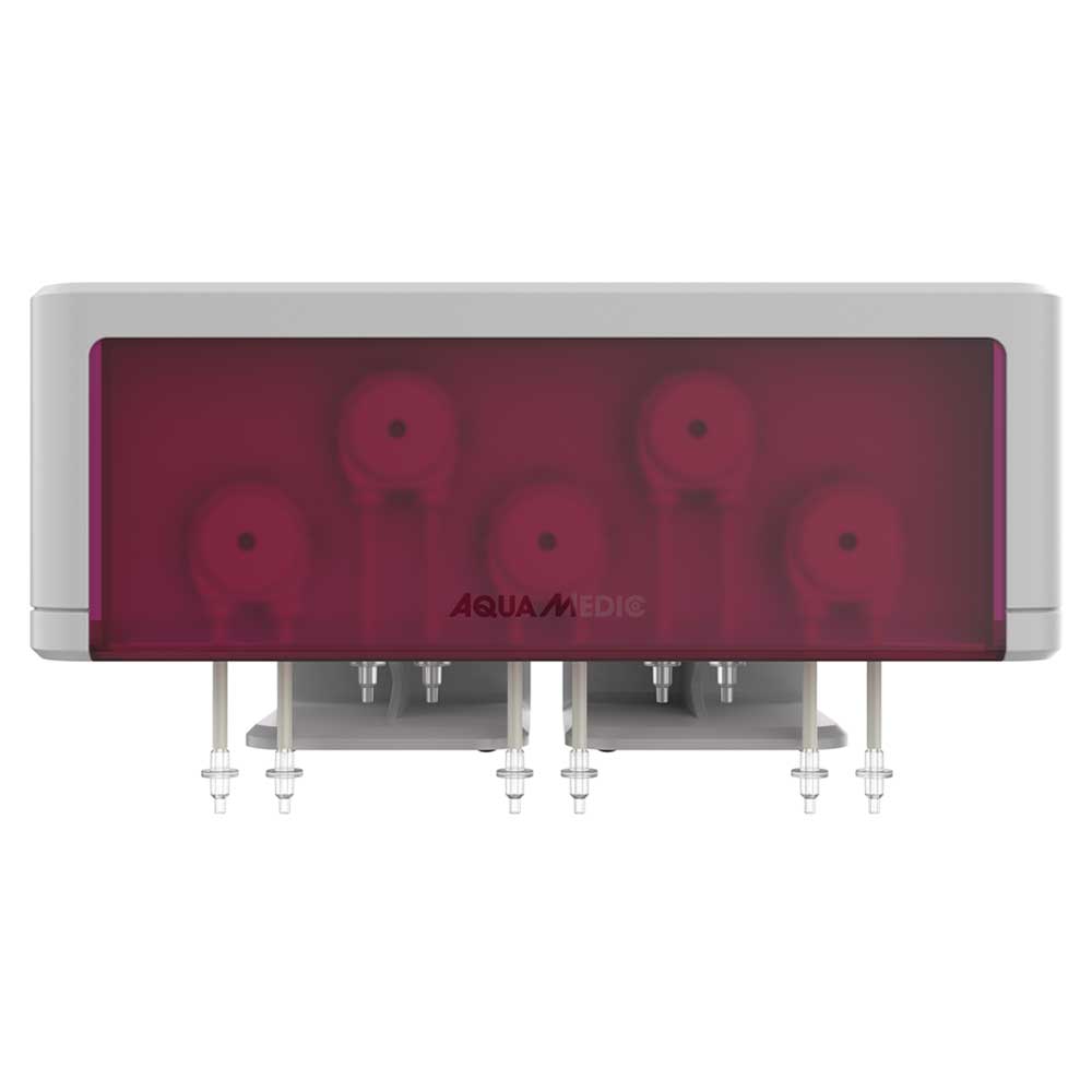 Aquamedic Reefdoser EVO 5 Pompa dosometrica 5 canali Wi-fi