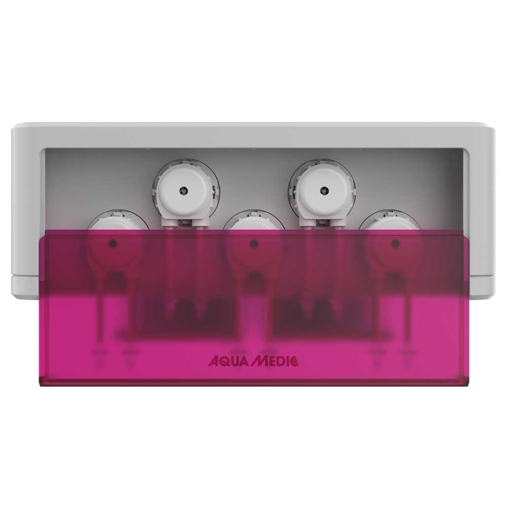 Aquamedic Reefdoser EVO 5 Pompa dosometrica 5 canali Wi-fi