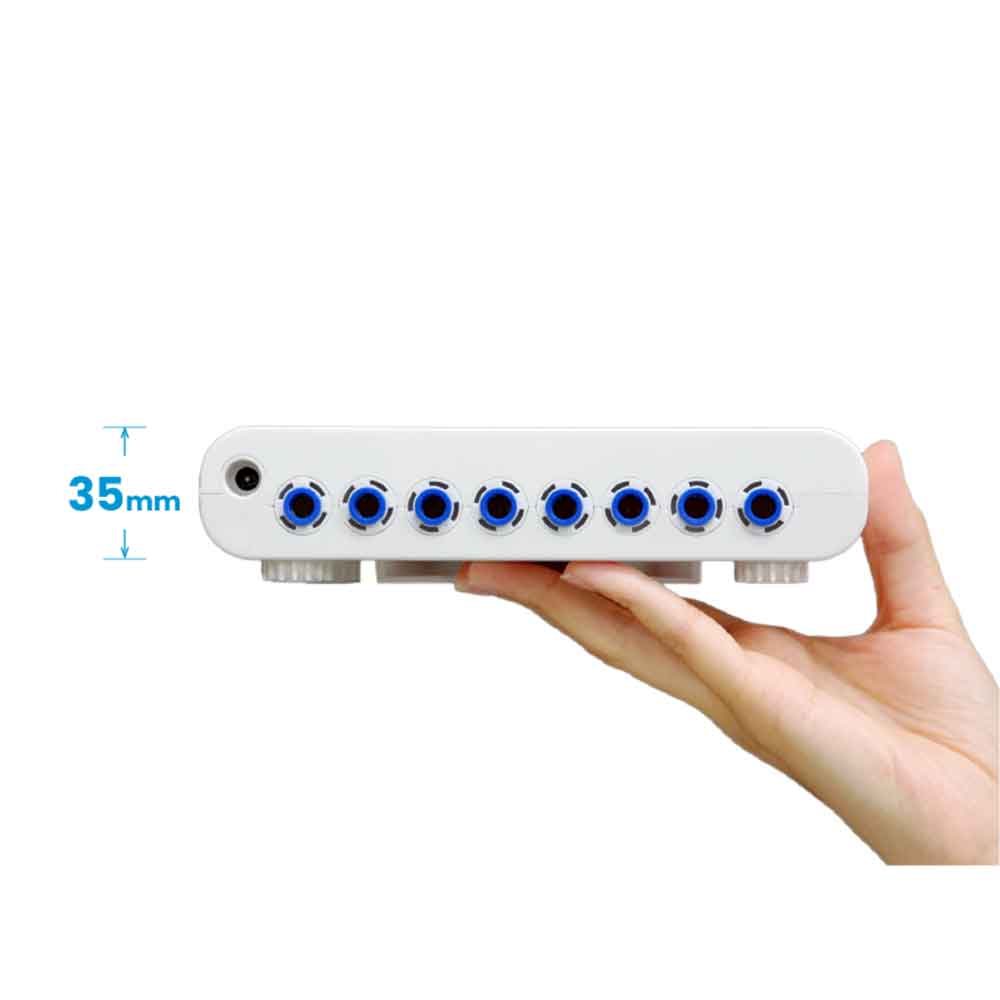 Auto Aqua Smart Doser 4 Pompa dosometrica a 4 canali con App