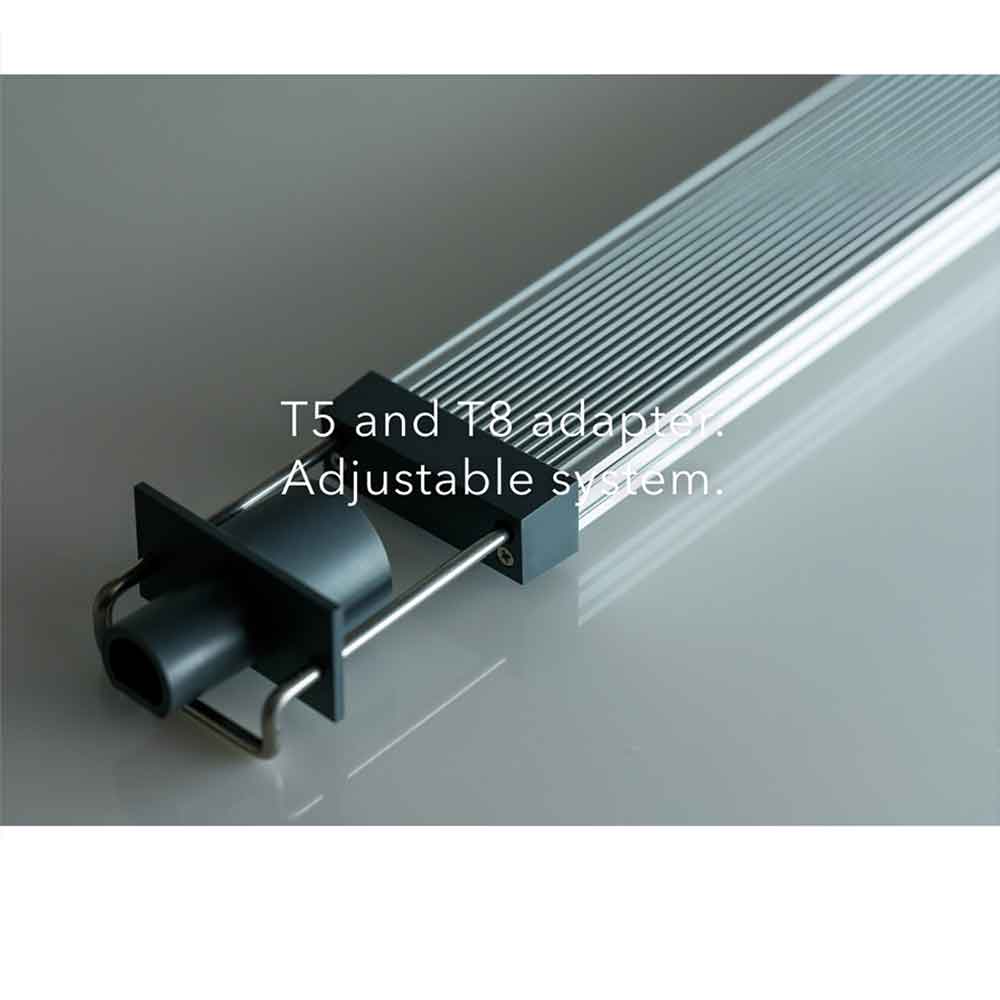 Twinstar G Line 100 Lampada a Led Acqua Dolce Impermeabile 32W 79-111cm