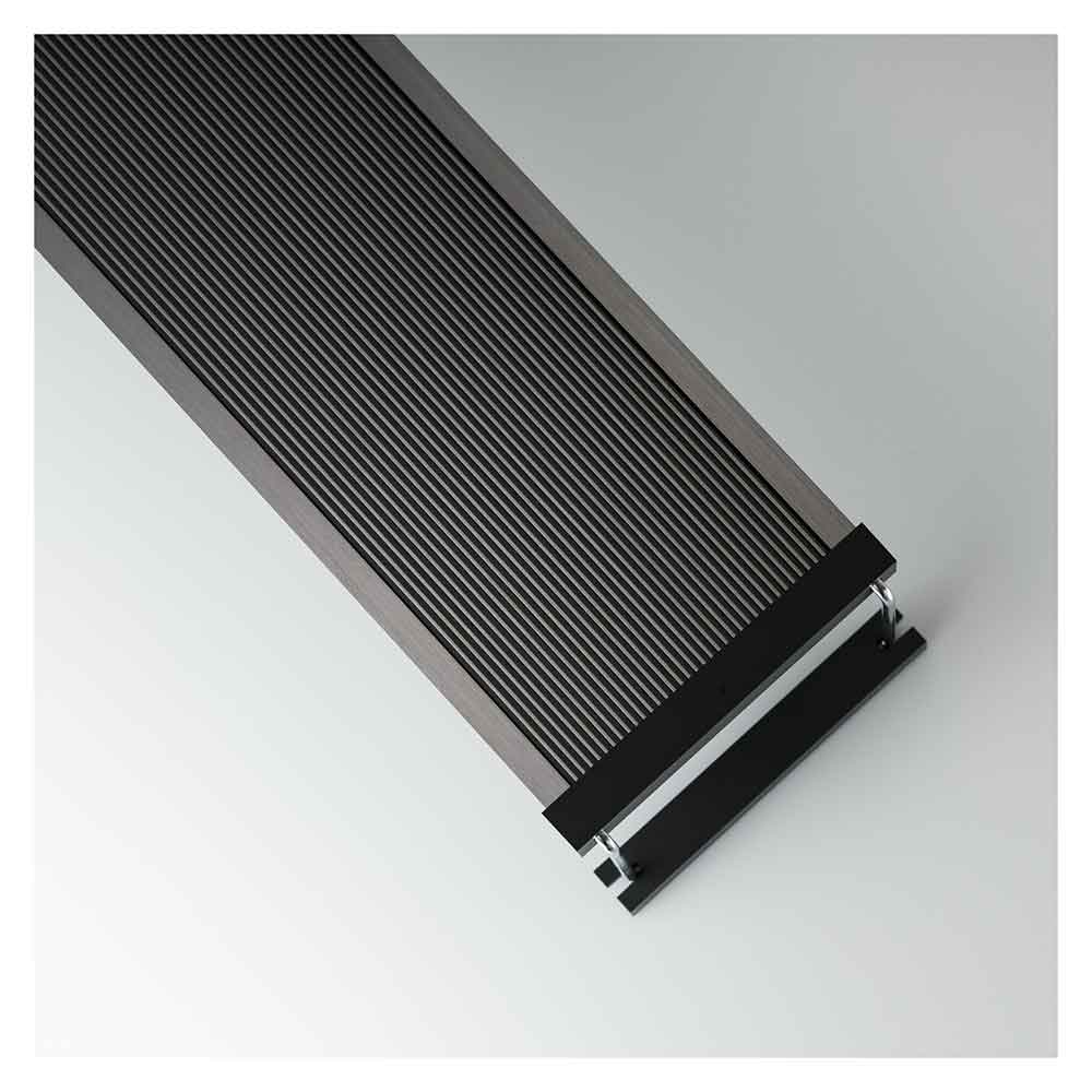 Twinstar S Line IV 900S Lampada a Led RGB in Titanio Aquascaping 42W 60-70cm