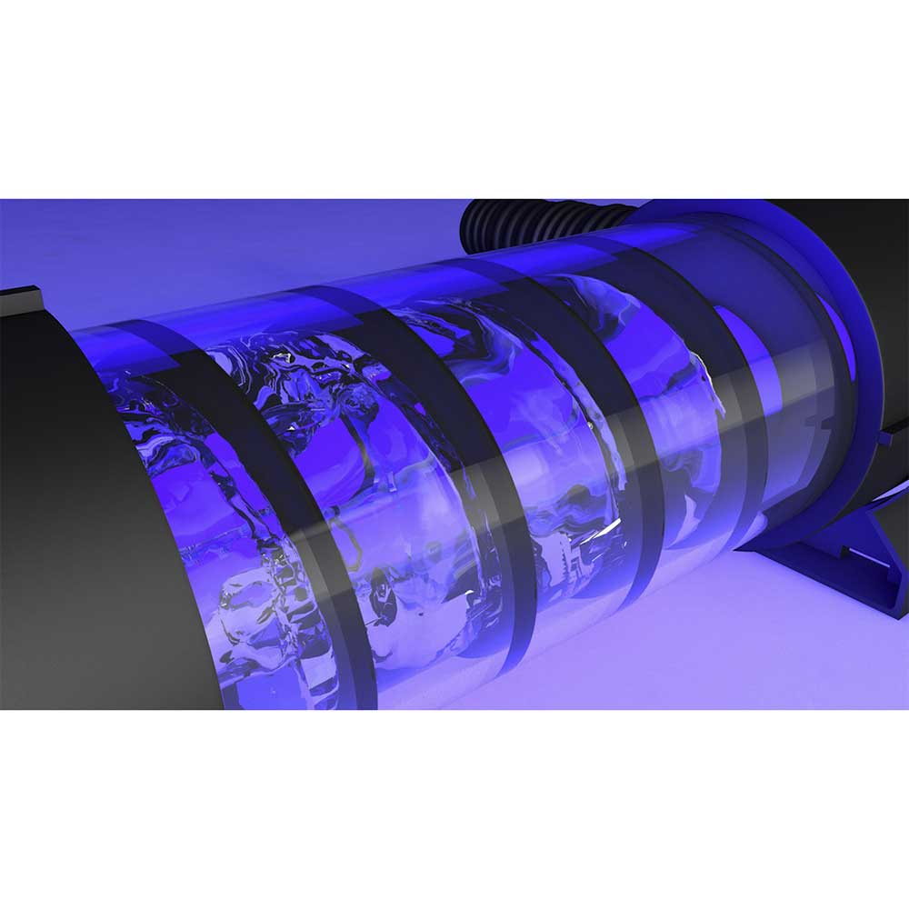 Aquamedic Helix Max 2.0 Lampada Sterilizzatrice UV-C 11W