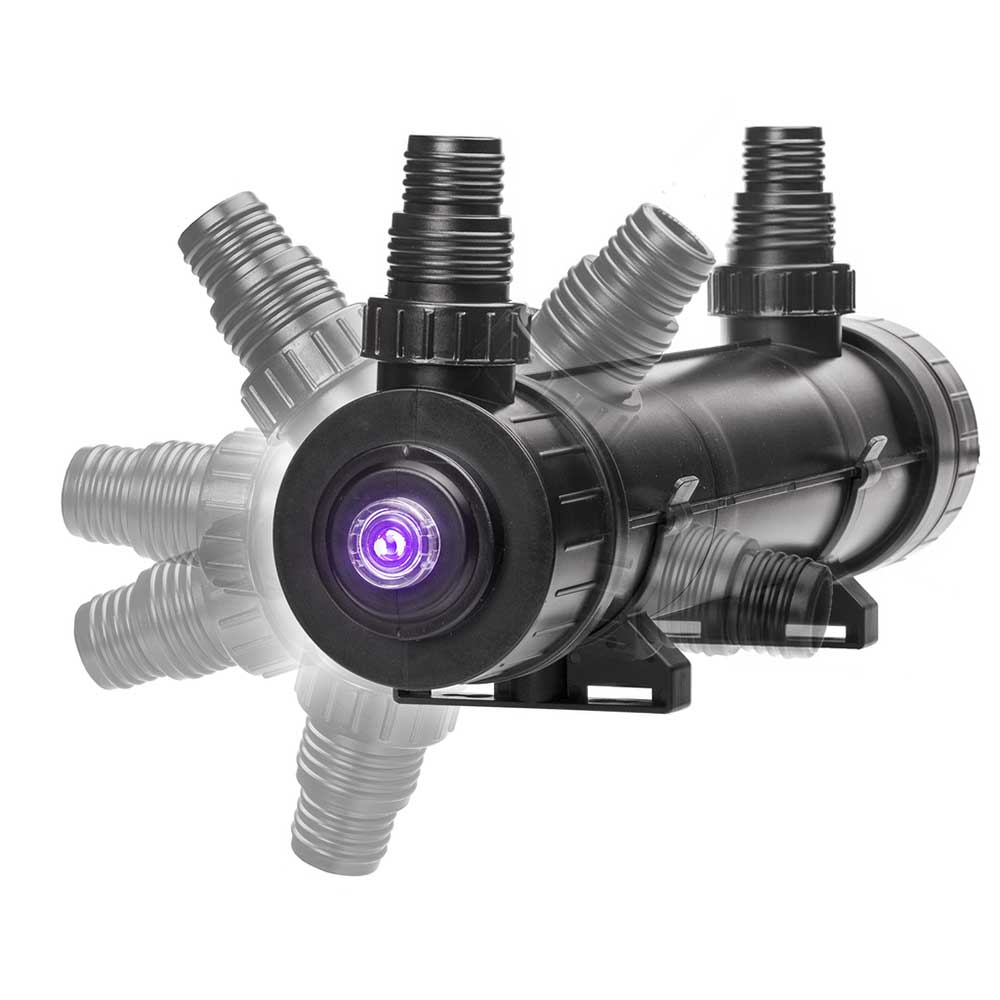 Aquamedic Helix Max 2.0 Lampada Sterilizzatrice UV-C 11W