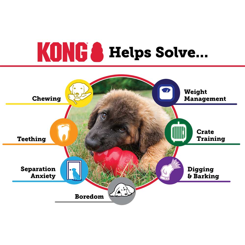 Kong Classic Small Gioco per Cani