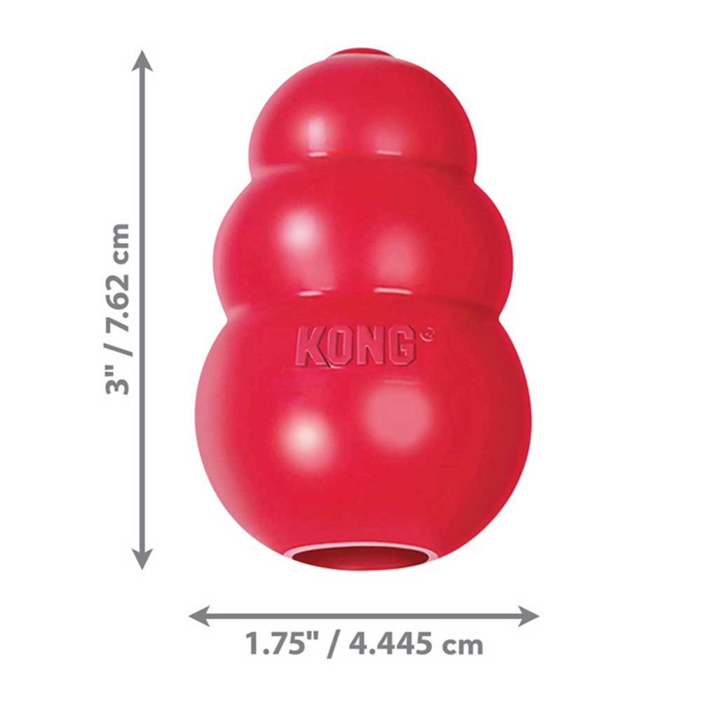 Kong Classic Small Gioco per Cani