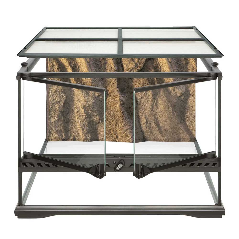 Exoterra Terrario Natural Terrarium Small/Low 45x45x30cm