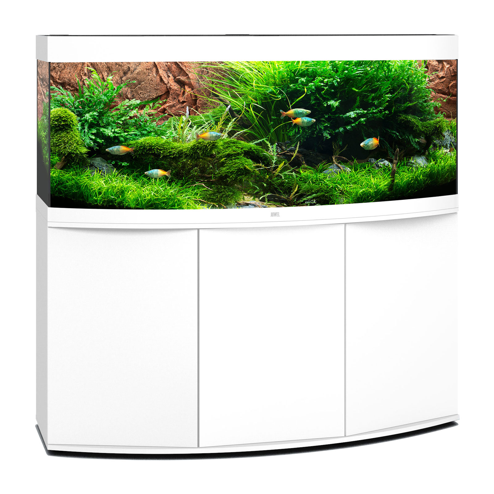 Juwel Supporto Vision 450 Bianco mis. 151x61x81H cm