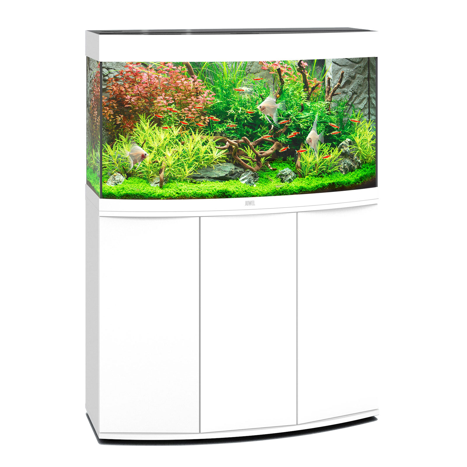 Juwel Acquario Vision 180 Litri LED Bianco mis. 92x41x55H cm