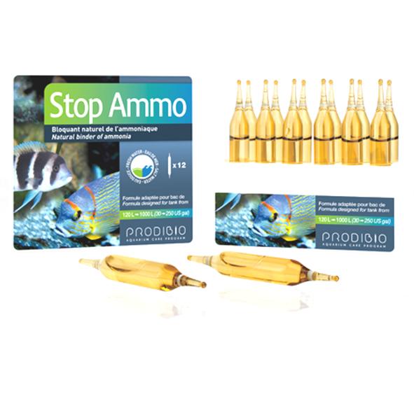Prodibio Stop Ammo 12 Fiale