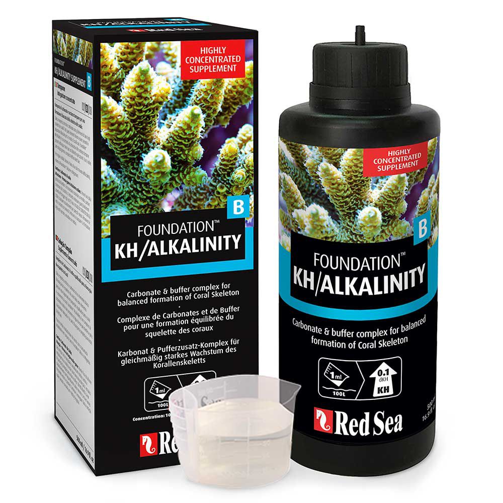 Red Sea Foundation B KH/Alkalinity Carbonati 500ml