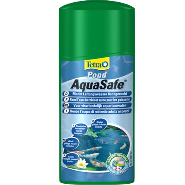 Tetra Pond Aquasafe Biocondizionatore 250ml per 5000Lt