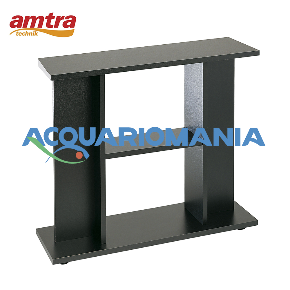 Amtra Supporto per acquari Basic e System 60 Nero 60x32x70H
