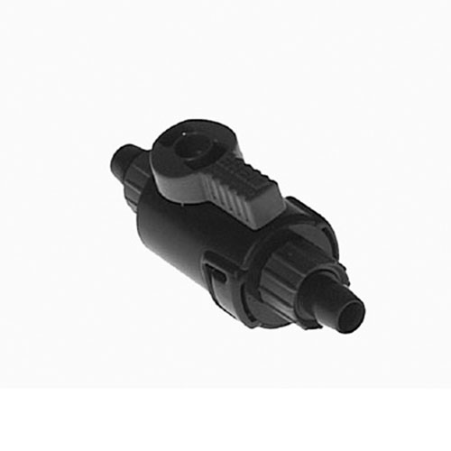 Eheim 4003512 Rubinetto con regolazione flusso per tubi 9/12mm con regolazione flusso