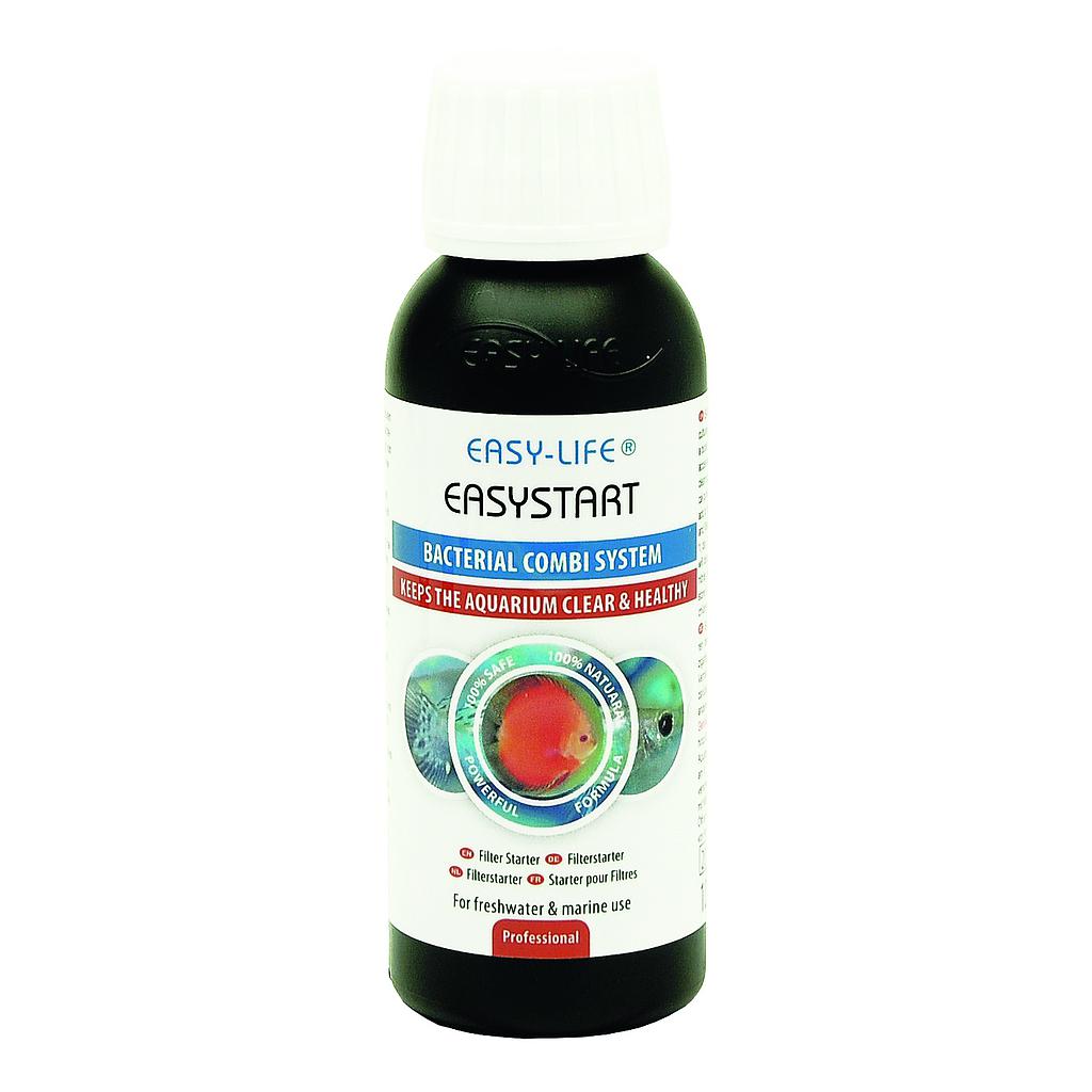 Easy Life Easystart Batteri per l'attivazione di Acquari e Filtri 100ml