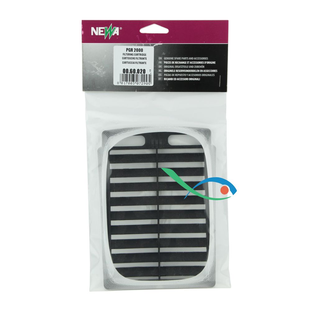 Newa Ricambio Calza e Griglia Power Gravel PGR2000
