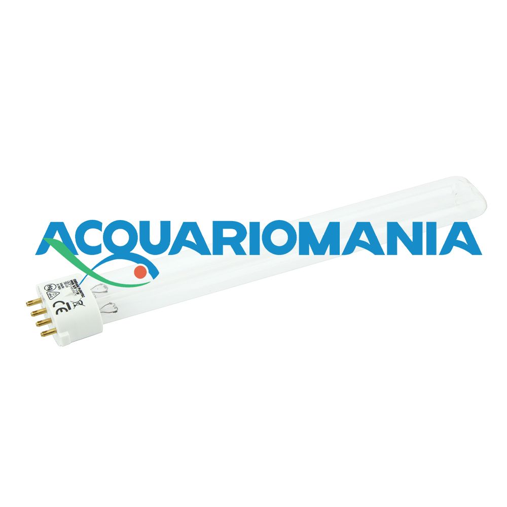 Newa Lampada Ricambio UV-C 11W per Mirror/Pure Light G11 4pin