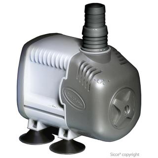 Sicce Pompa Syncra Silent 2.0 pompa di ricircolo interna/esterna regolabile 2150L/h