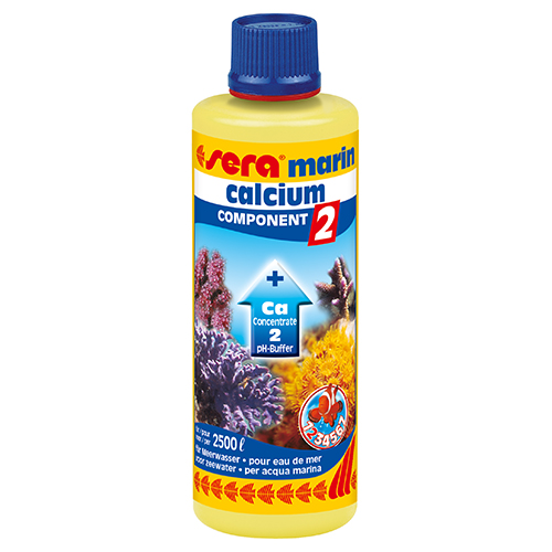 Sera Marin Component 2 Calcium e Ph Buffer 250 ml