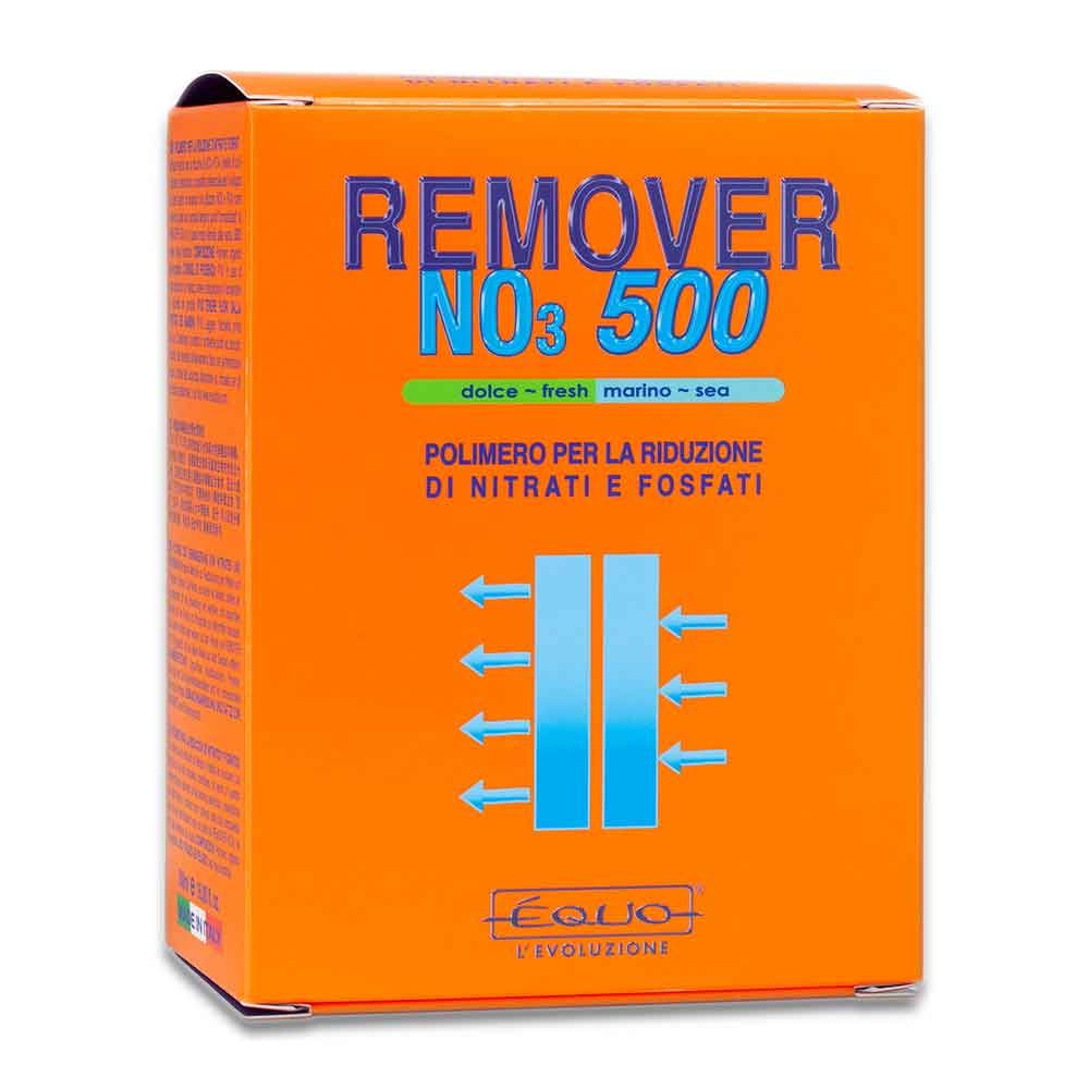 Equo Remover NO3 e PO4 500ml Dolce e Marino per 500/1.000lt