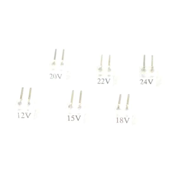 Tunze 6055.241 6 Jumper in sacchetto per 6055