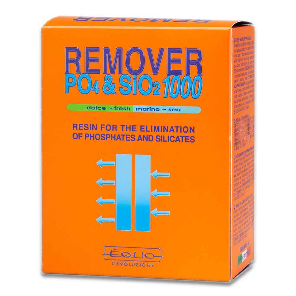 Equo Remover PO4 &amp; SIO2 1Kg Dolce e Marino per 1.000/2.000lt