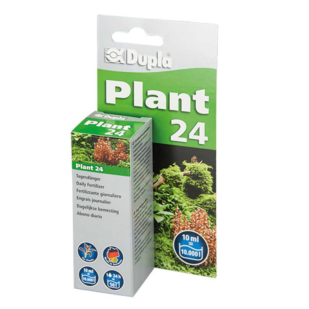 Dupla Plant 24 10ml Fertilizzante liquido giornaliero per 10000lt