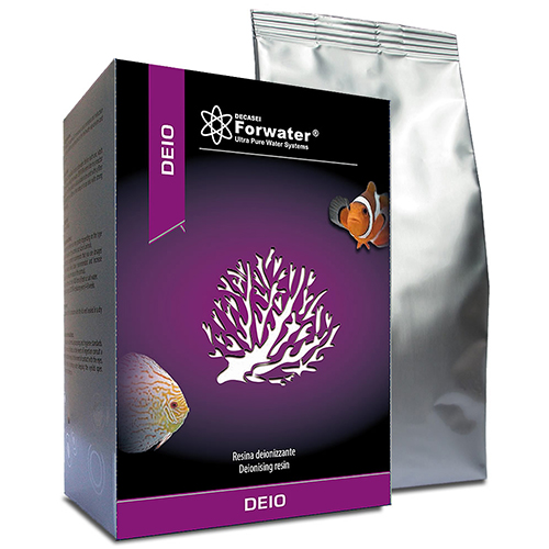 Forwater Deio Resina Deionizzante 1000ml